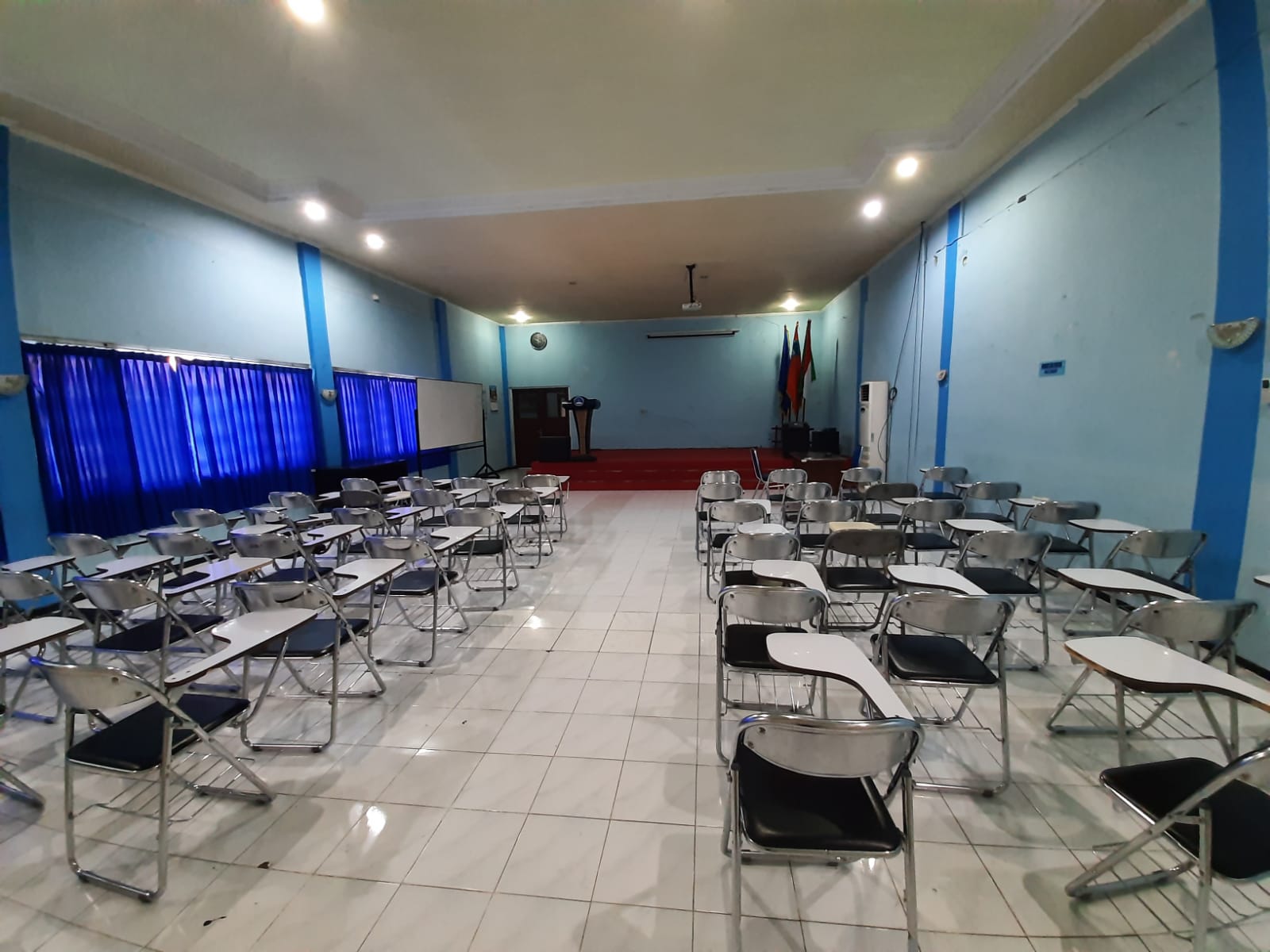 Ruang Kelas Alih Jenjang Terapi Gigi